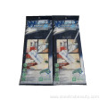 Multi-purpose Viscose Polyester Household Wet Floor Wipes